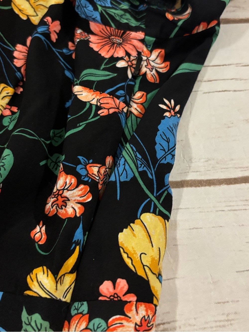 Anthropologie Maeve Bloedel Floral Dress Size 6 - Picture 10 of 16